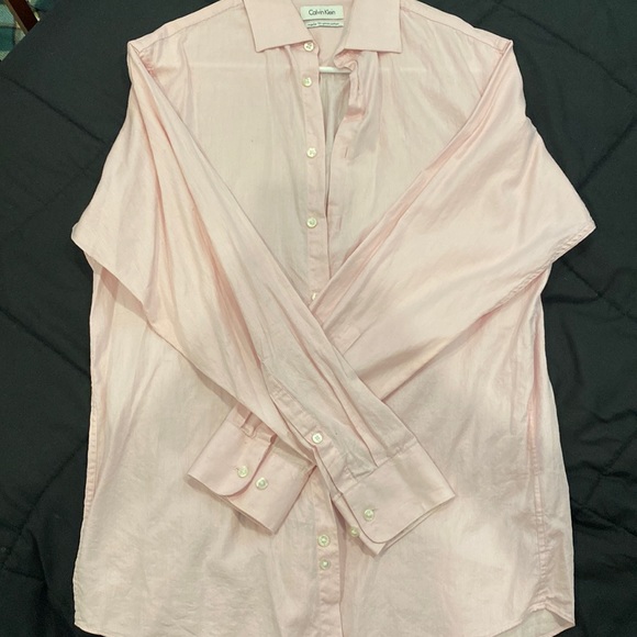 Calvin Klein Button Up Dress Shirt - Picture 1 of 1